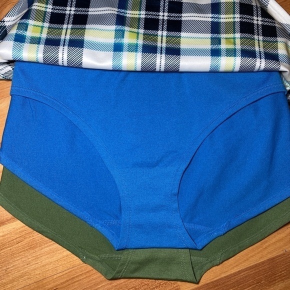 ARIZONA Body 3-pc. Seamless Multi-Pack Hipster Panty size XXL - Picture 2 of 3